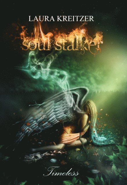Laura Kreitzer - Soul Stalker, E-bok