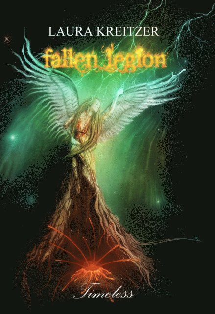 Laura Kreitzer - Fallen Legion, E-bok