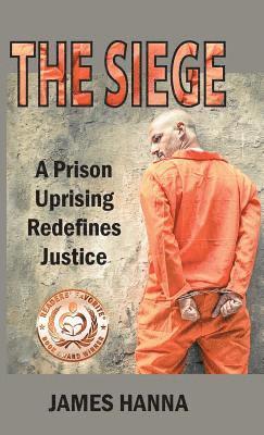 James Hanna - Siege, Inbunden