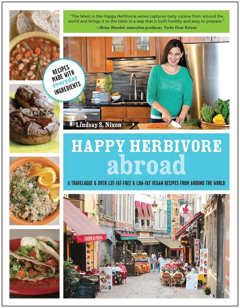 Lindsay S. Nixon - Happy Herbivore Abroad, Häftad. Tillgänglighet: Lägg i varukorg