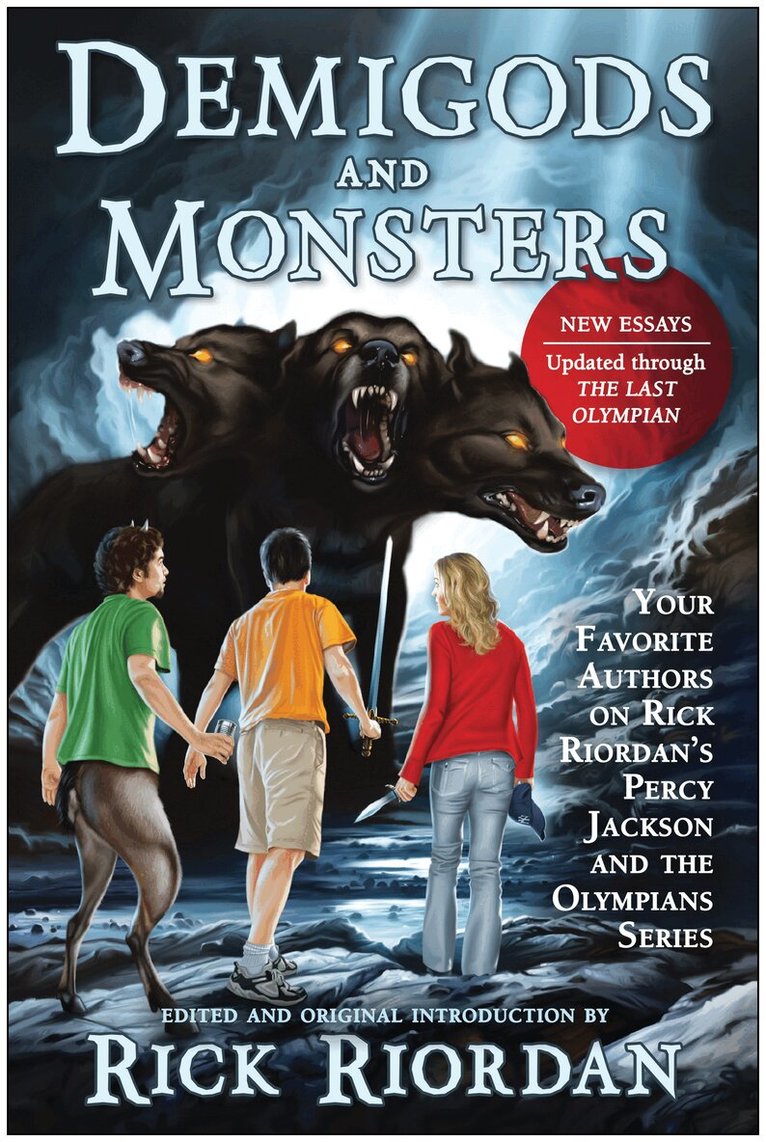 Rick Riordan - Demigods and Monsters, Häftad. Tillgänglighet: Lägg i varukorg