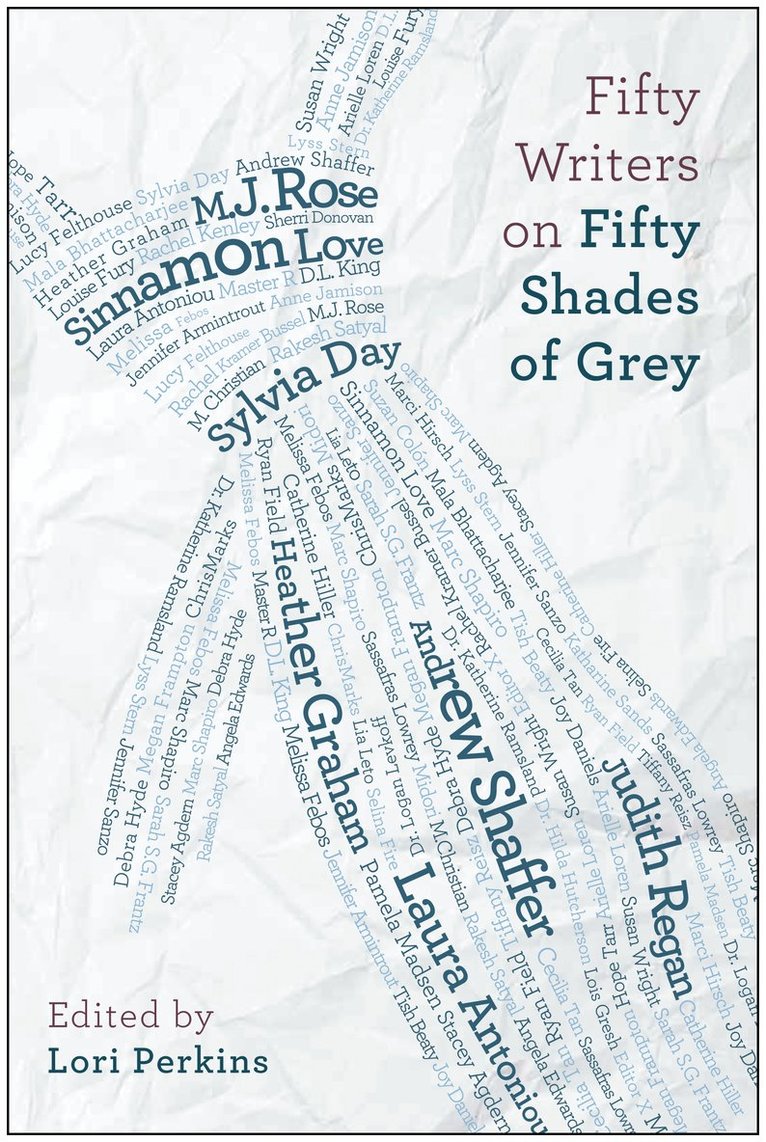 Lori Perkins - Fifty Writers on Fifty Shades of Grey, Häftad