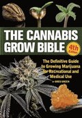 Cannabis Grow Bible 4th Edition