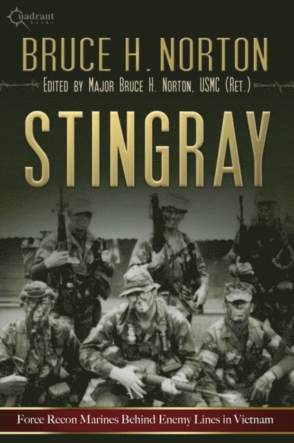 Bruce H. Norton - Stingray, E-bok
