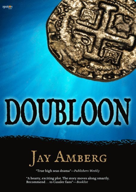 Jay Amberg - Doubloon, E-bok