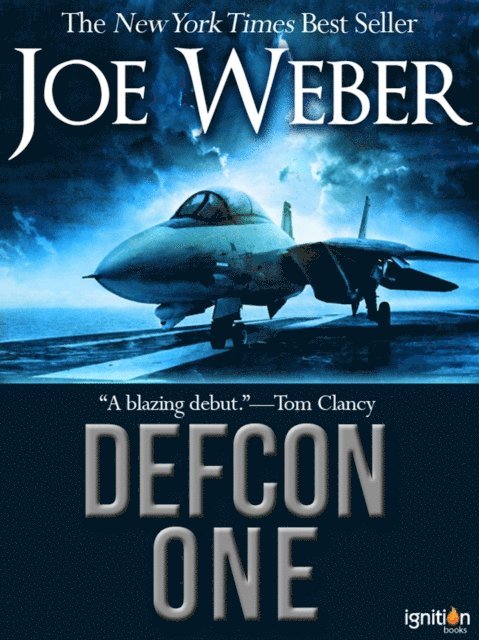 Joe Weber - DEFCON One, E-bok