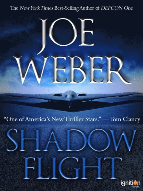 Joe Weber - Shadow Flight, E-bok