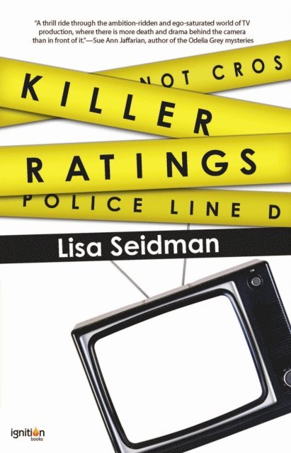 Lisa Seidman - Killer Ratings, E-bok