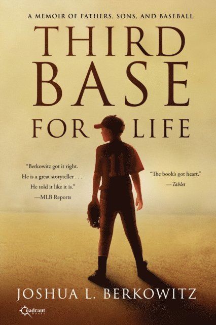 Joshua Berkowitz - Third Base for Life, E-bok