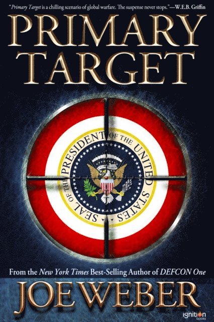 Joe Weber - Primary Target, E-bok