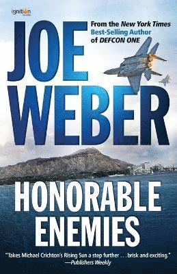 Joe Weber - Honorable Enemies, Häftad