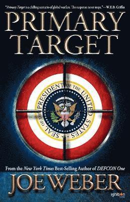 Joe Weber - Primary Target, Häftad