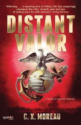 C. X. Moreau - Distant Valor, Häftad