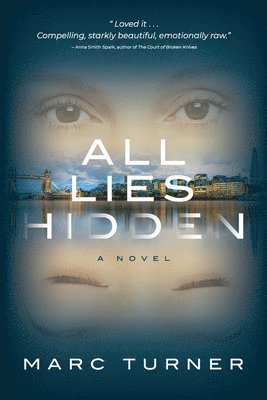 Marc Turner - All Lies Hidden, Häftad