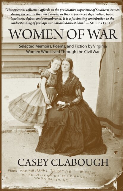 Casey Clabough - Women of War, E-bok