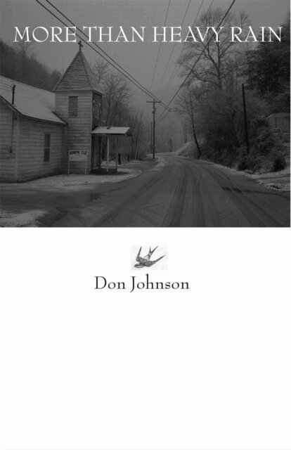 Don Johnson - More Than Heavy Rain, E-bok