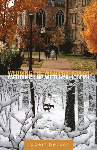 Robert Benson - Wedding the Wild Particular, E-bok