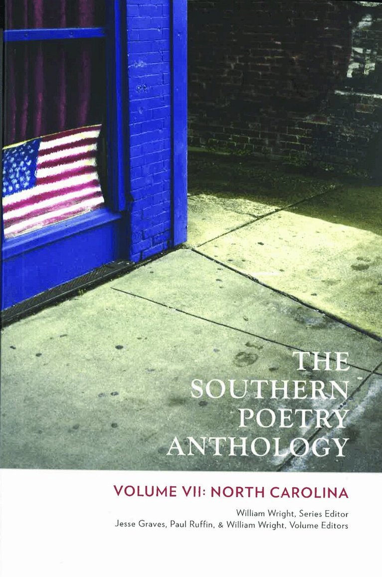 Jesse Graves, Paul Ruffin, William Wright - Southern Poetry Anthology, Häftad. Tillgänglighet: Tillfälligt slut