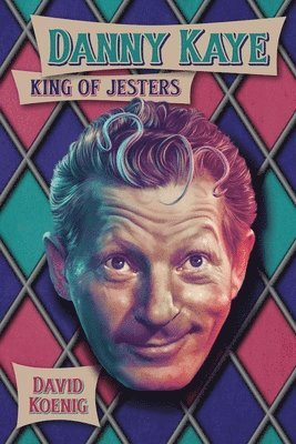 David Koenig - Danny Kaye, Häftad