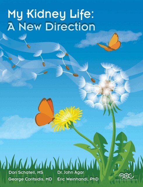 My Kidney Life: A New Direction