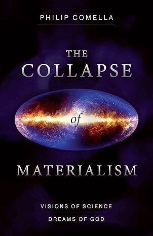 Philip Comella - Collapse of Materialism, Häftad. Tillgänglighet: Tillfälligt slut