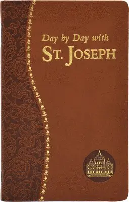 Joseph Champlin, Ken Lasch - Champlin, J: Day by Day with Saint Joseph, Inbunden. Tillgänglighet: Tillfälligt slut