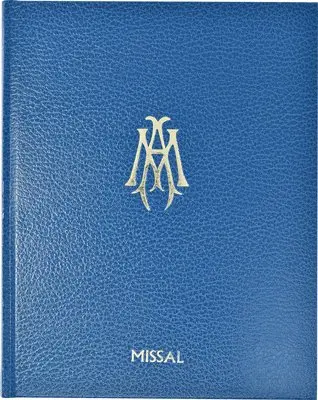 International Commission on English in t - Collection of Masses of B.V.M. Vol. 1 Missal, Inbunden. Tillgänglighet: Lägg i varukorg