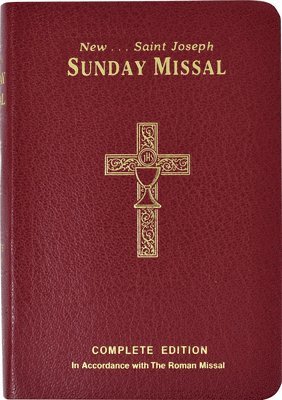 International Commission on English in the Liturgy - International Commission on English in the Liturgy: St. Jose, Inbunden
