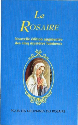 Catholic Book Publishing Corp - Le Rosaire, Häftad