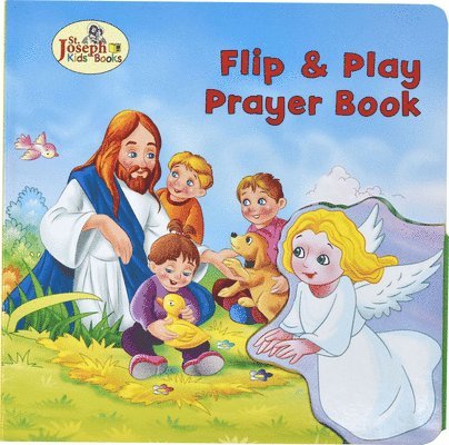 Thomas J. Donaghy - St. Joseph Flip & Play Prayer Book, Kartonnage