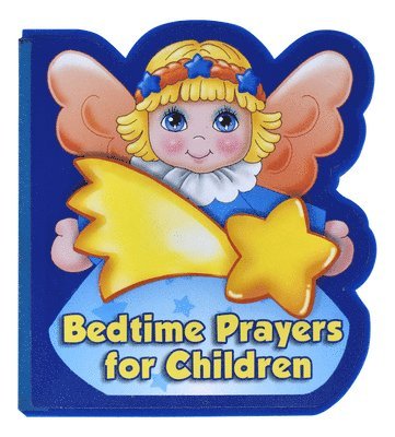 Catholic Book Publishing Corp - Bedtime Prayers for Children, Häftad
