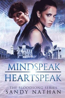 Sandy Nathan - Mindspeak/Heartspeak: A Saga of Quantum Physics, Alternative Universes & Love, Häftad. Tillgänglighet: Lägg i varukorg