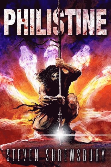 Steven Shrewsbury - Philistine, E-bok