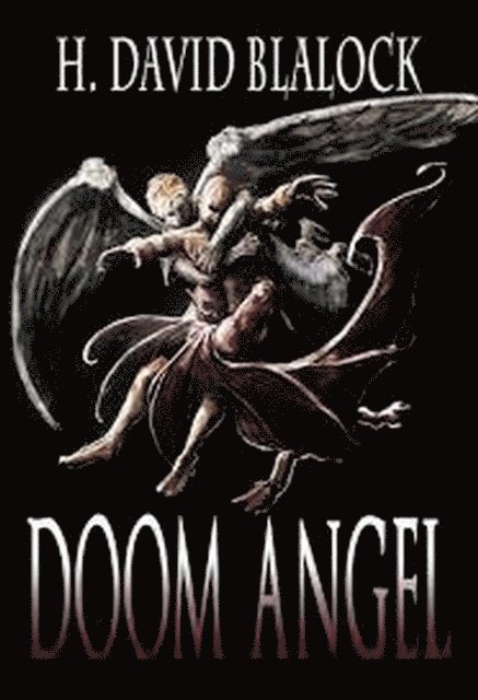H. David Blalock - Doom Angel, E-bok