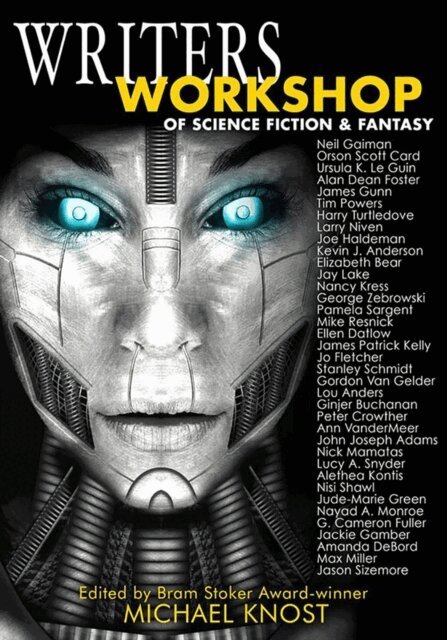 Michael Knost - Writers Workshop of Science Fiction & Fantasy, E-bok