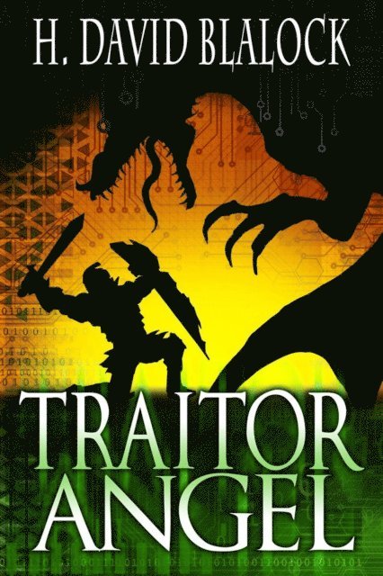 H. David Blalock - Traitor Angel, E-bok