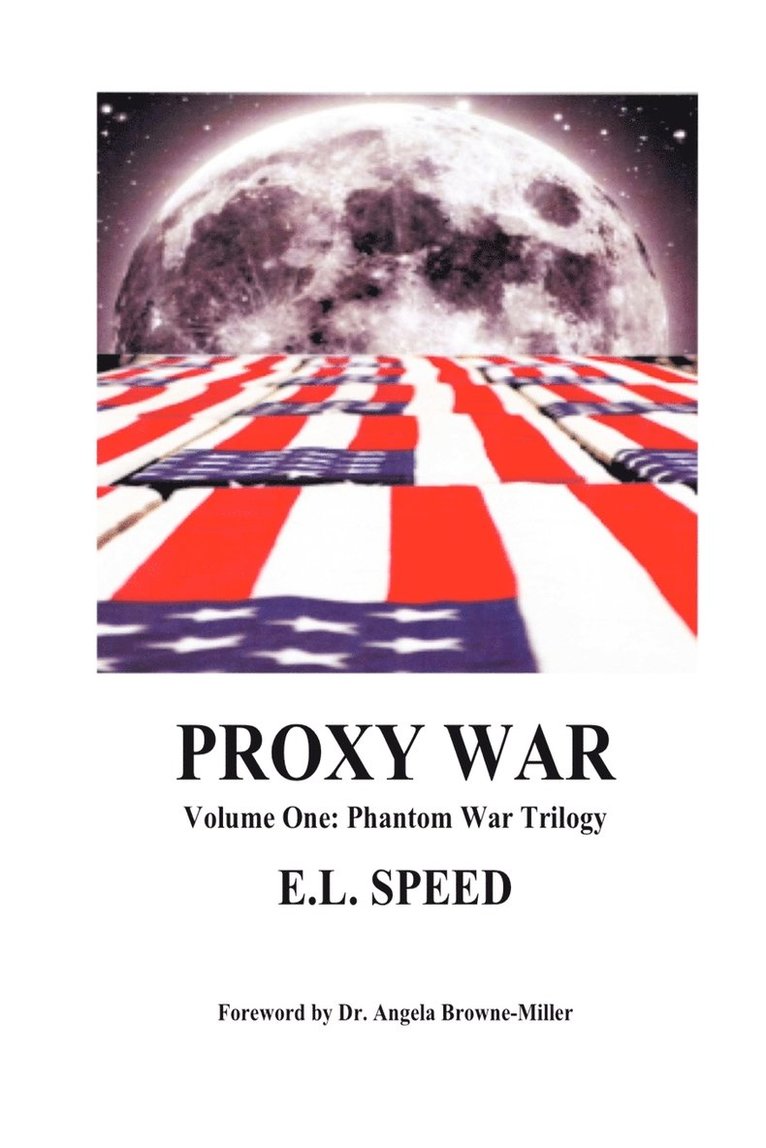 E L Speed - Proxy War, Häftad