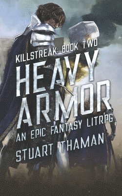 Stuart Thaman - Heavy Armor, Häftad