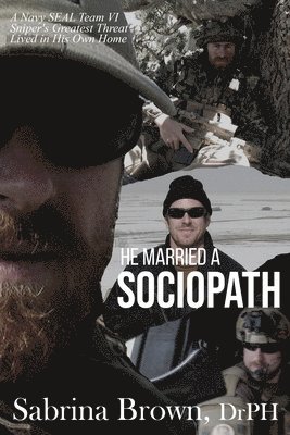 Sabrina Brown - He Married a Sociopath, Häftad