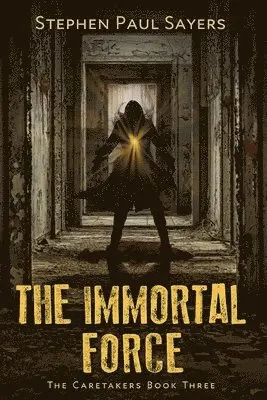 Stephen Paul Sayers - Immortal Force, Häftad. Tillgänglighet: Lägg i varukorg