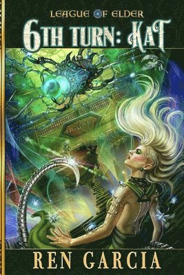 Ren Garcia - Sixth Turn, Häftad