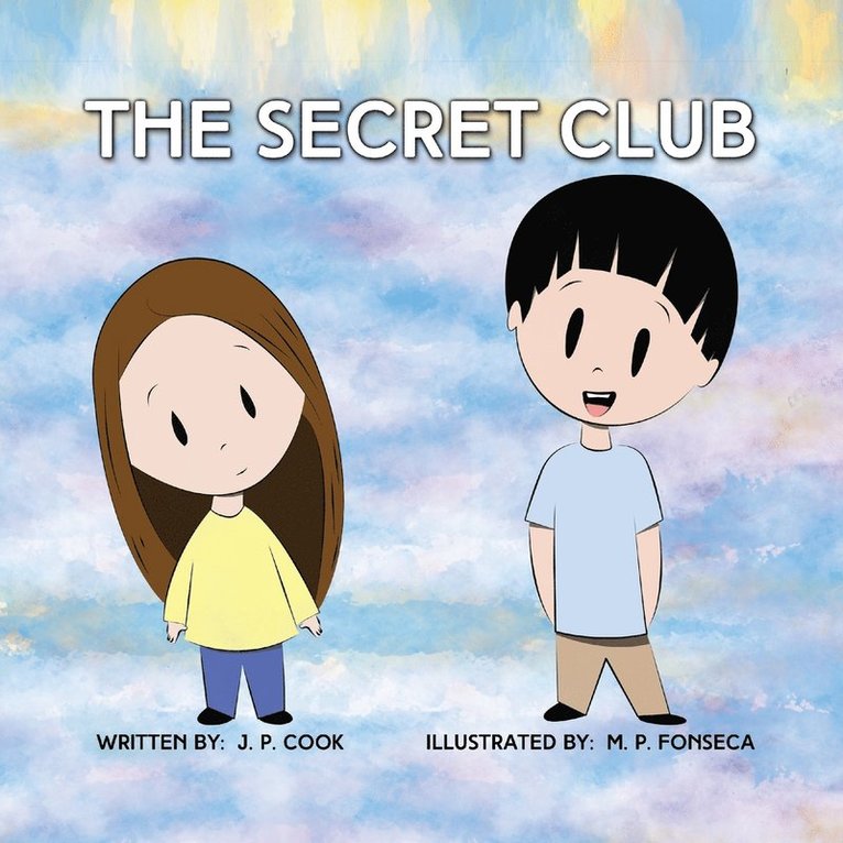 Joseph P Cook - Secret Club, Häftad. Tillgänglighet: Tillfälligt slut