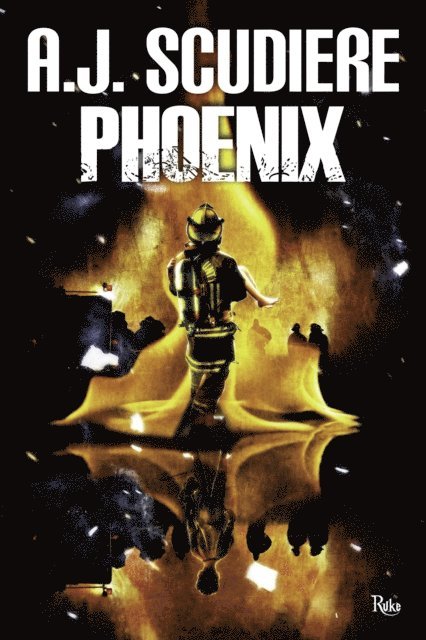 A.J. Scudiere - Phoenix, E-bok