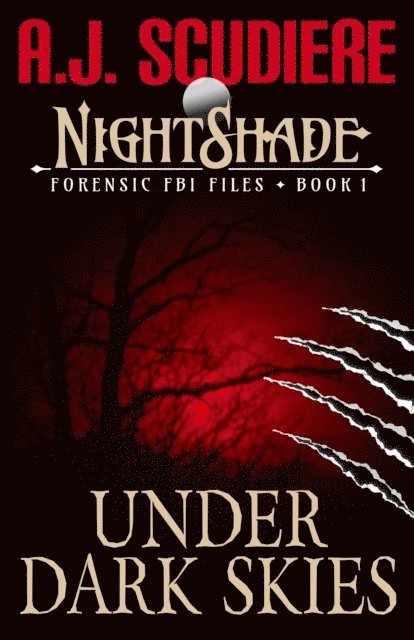 A.J. Scudiere - Under Dark Skies, E-bok