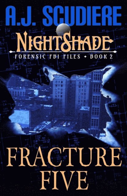 A.J. Scudiere - Fracture Five, E-bok