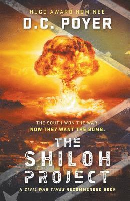 D. C. Poyer - The Shiloh Project, Häftad