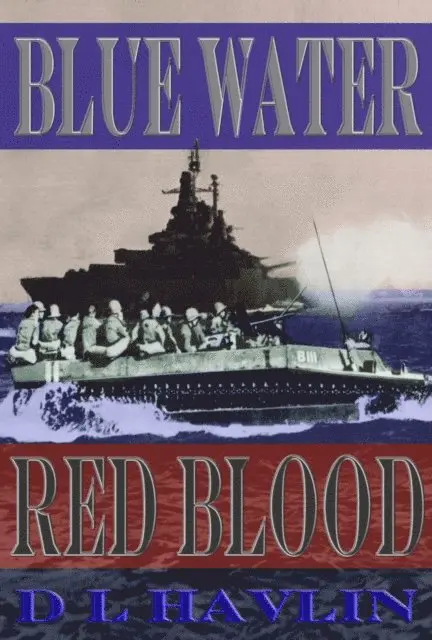 DL Havlin - Blue Water Red Blood, E-bok. Tillgänglighet: Lägg i varukorg