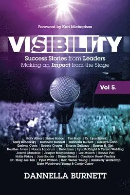 Dannella Burnett - Visibility 5, Häftad. Tillgänglighet: Lägg i varukorg