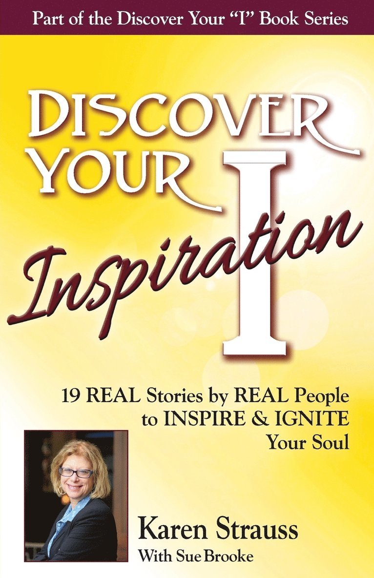 Karen Strauss, Sue Brooke - Discover Your Inspiration Special Edition, Häftad