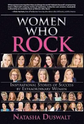Natasha Duswalt - Women Who Rock, Inbunden. Tillgänglighet: Lägg i varukorg